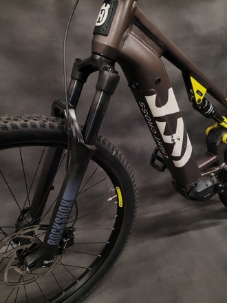 HUSQVARNA LIGHT CROSS LC 2
