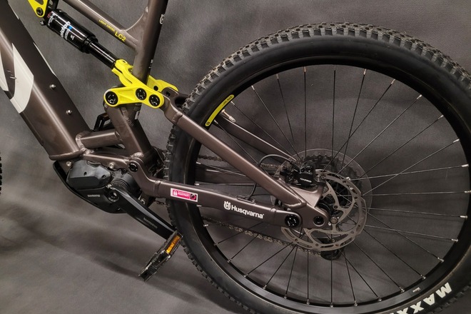 HUSQVARNA LIGHT CROSS LC 2