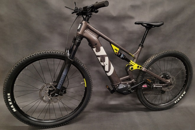 HUSQVARNA LIGHT CROSS LC 2