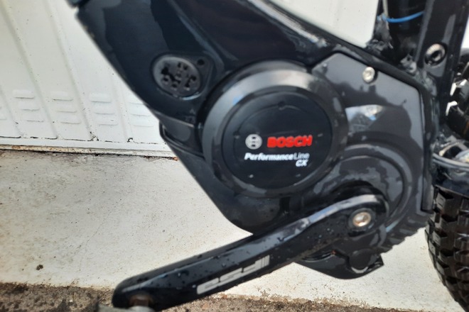 Cube stereo hybrid 140 pro 500 27.5