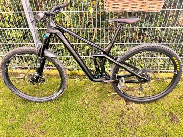 vente: Canyon Strive CFR 8.0 L mit Powermeter
