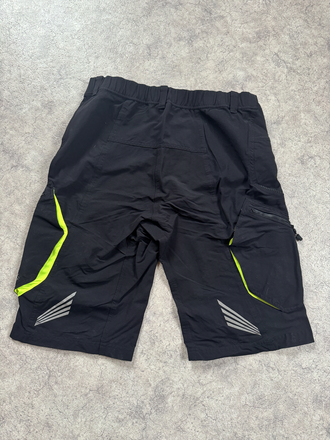 GORE MTB Hose Short schwarz Gr. M