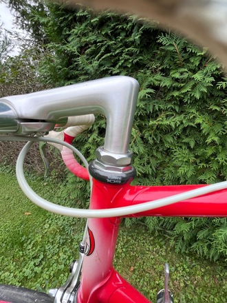 Rennrad 100% Original aus 70er
