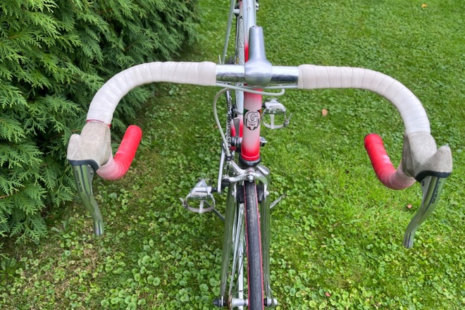 Rennrad 100% Original aus 70er