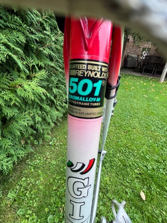 Rennrad 100% Original aus 70er