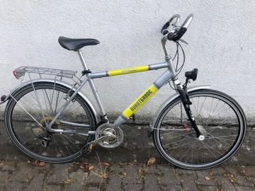 vente: Avantgarde ALU City- und Trekkingbike 
