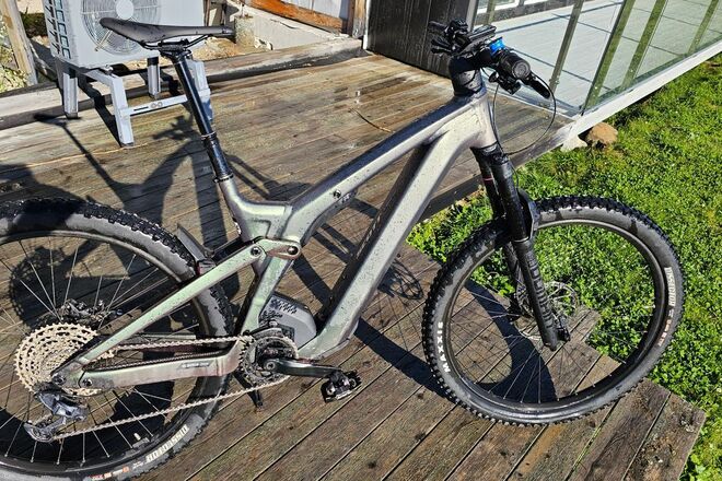 Scott Patron 920