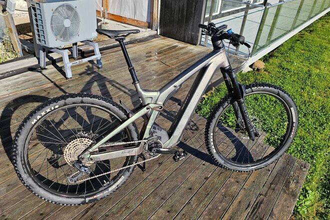 Scott Patron 920