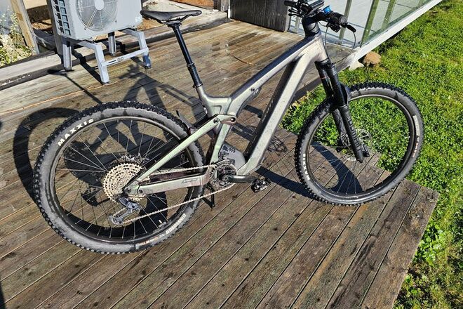 Scott Patron 920