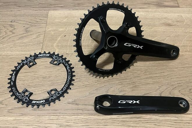 Shimano GRX RX812