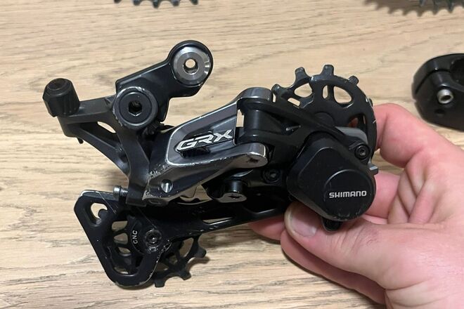 Shimano GRX RX812