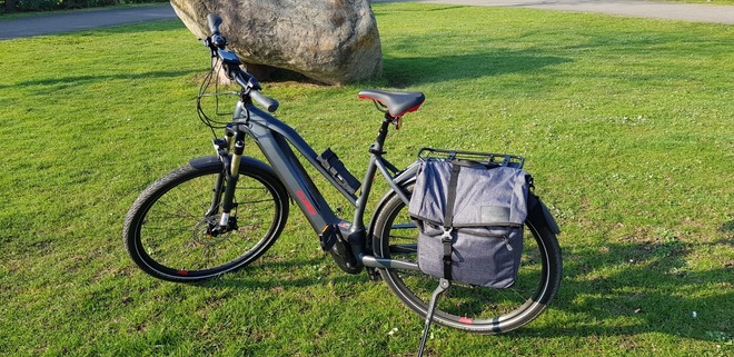 E-Bike CUBE Kathmandu Hybrid EXC 625