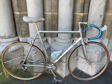 vente: KETTLER "Strato" Alu Design Ikone Rennrad RH57cm orginal Zustand