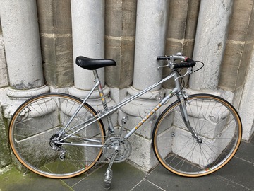 vente: PEUGEOT Record du Monde Mixte Reynolds 531 RH 53cm