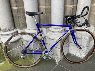 vente: Rennrad GITANE "triathlon" RH 57 shimano RX100 2x8 Columbus GARA