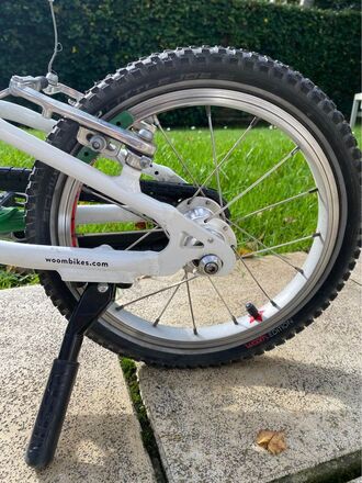 woom 2 Kinderfahrrad 