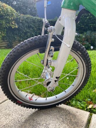 woom 2 Kinderfahrrad 