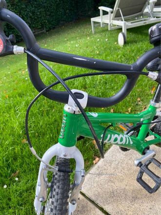 woom 2 Kinderfahrrad 