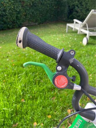 woom 2 Kinderfahrrad 