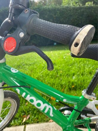 woom 2 Kinderfahrrad 
