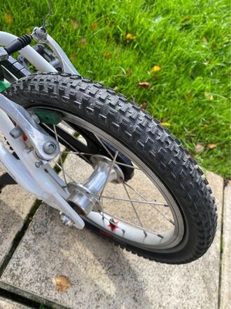 woom 2 Kinderfahrrad 