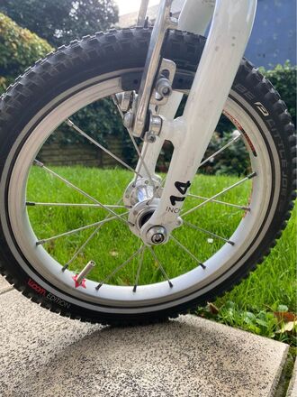 woom 2 Kinderfahrrad 
