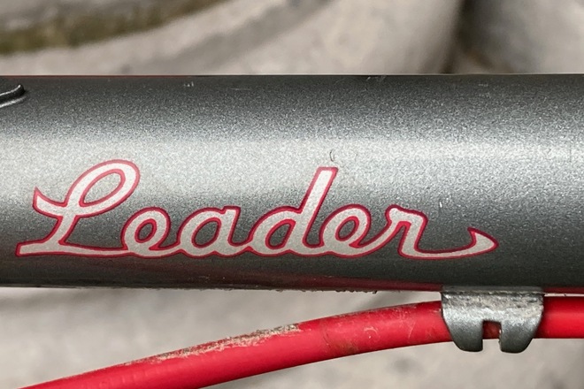 GIANT "Leader" 1987 Shimano 600 tricolore RH 55 