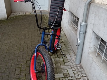 vente: Fatbike, gutunt