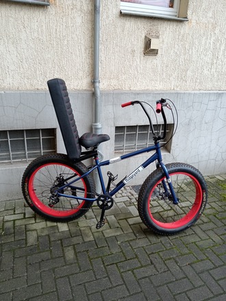 Fatbike, gutunt