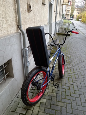 Fatbike, gutunt