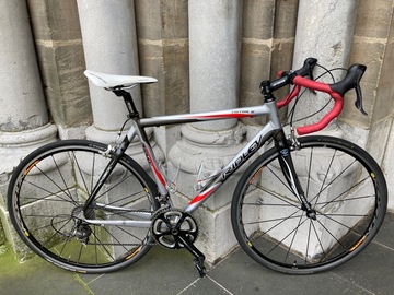 vente: RIDLEY "Triton C" Alu—Carbon Shimano Ultegra 2 x 10 RH 53