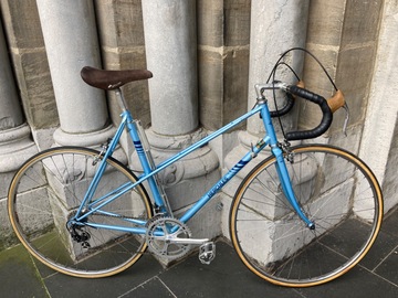 vente: Rennrad HERCULES "Arcona" RH 57 Reynolds 531 Sachs Huret