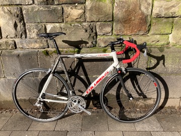 vente: Rennrad COLUMBUS proteam Campagnolo Gr L