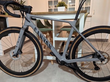vente: Canyon Grizl CF SL 6