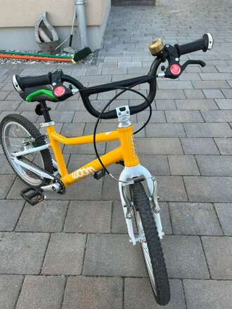 Kinderfahrrad Woom 3