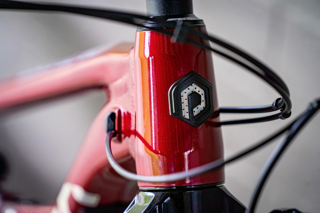 Bikepark ready ENDURO Fully 170mm Polygon COLLOSUS N7, Rockshox