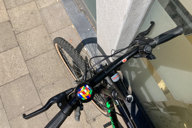 VICINI MTB 90er  cromo EXAGE 500LX