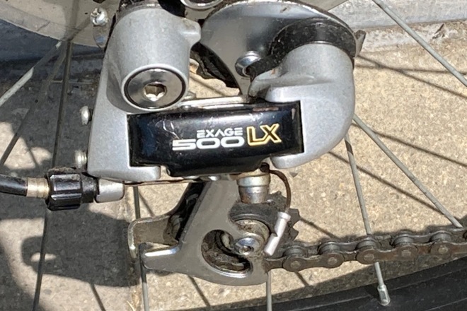 VICINI MTB 90er  cromo EXAGE 500LX