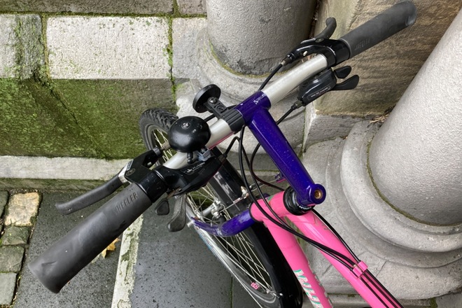 WHEELER 5600 MTB 90er  Suntour Technik TANGE Cr-Mo