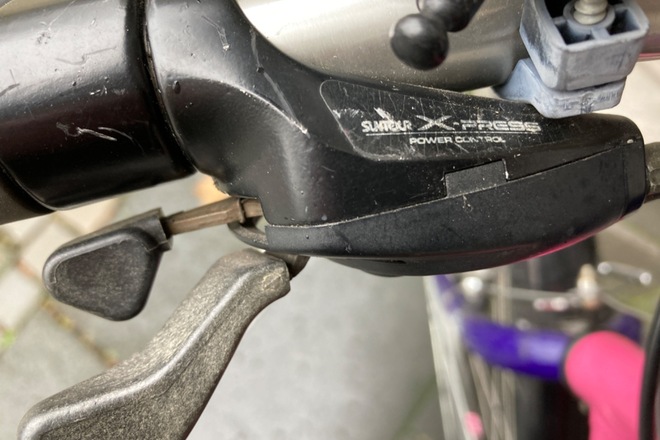 WHEELER 5600 MTB 90er  Suntour Technik TANGE Cr-Mo