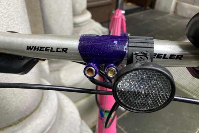 WHEELER 5600 MTB 90er  Suntour Technik TANGE Cr-Mo