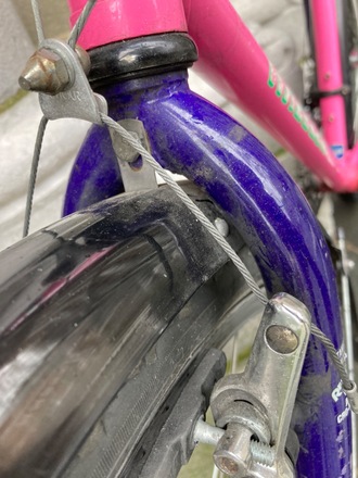 WHEELER 5600 MTB 90er  Suntour Technik TANGE Cr-Mo