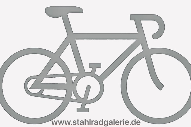 GAZELLE  "Hochzeits—Tandem"