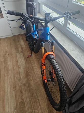 Cube Stereo Hybrid 140 HPC Actionteam 750 Gr.XL 29'er 2023 