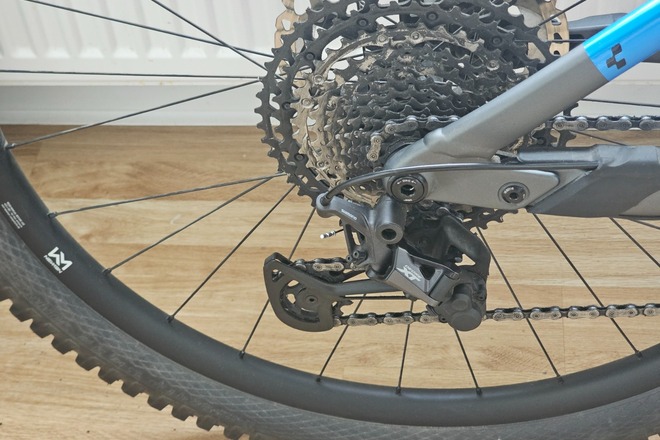 Cube Stereo Hybrid 140 HPC Actionteam 750 Gr.XL 29'er 2023 