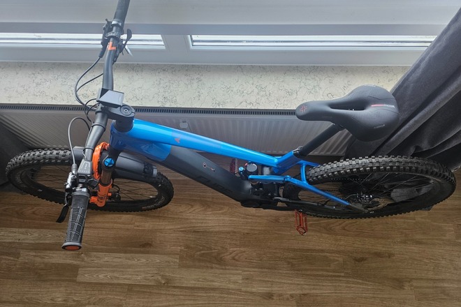 Cube Stereo Hybrid 140 HPC Actionteam 750 Gr.XL 29'er 2023 