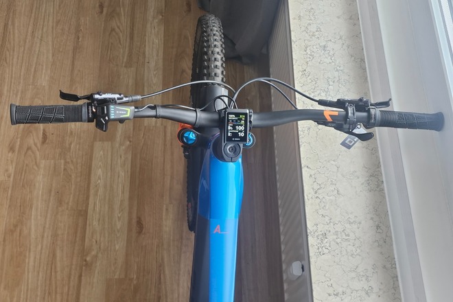 Cube Stereo Hybrid 140 HPC Actionteam 750 Gr.XL 29'er 2023 