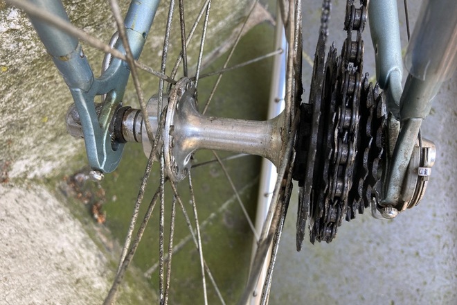 Rennnrad KOGA MIYATA Road Champ RH 60 Shimano adamas 1982
