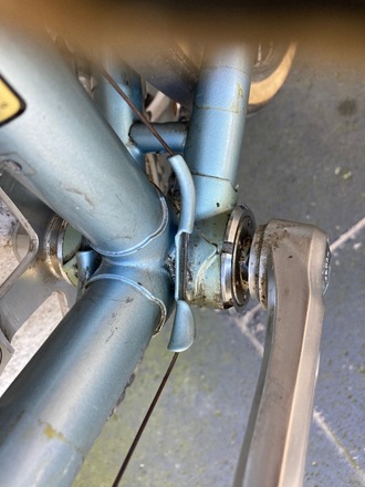 Rennnrad KOGA MIYATA Road Champ RH 60 Shimano adamas 1982