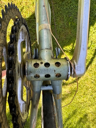 Rennnrad KOGA MIYATA Road Champ RH 60 Shimano adamas 1982